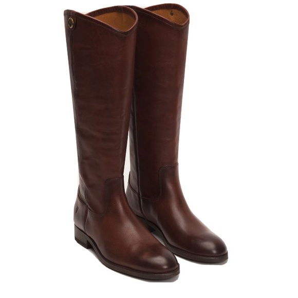 Frye Shoes - Frye Women's Brown Heeled Boots